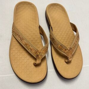 Vionic Women's Tan Sandals